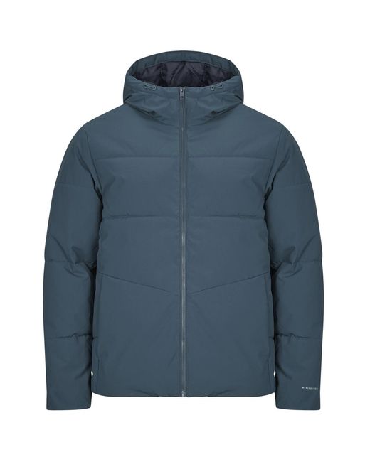Jack & Jones Blue Duffel Coats Jjglobal Puffer for men