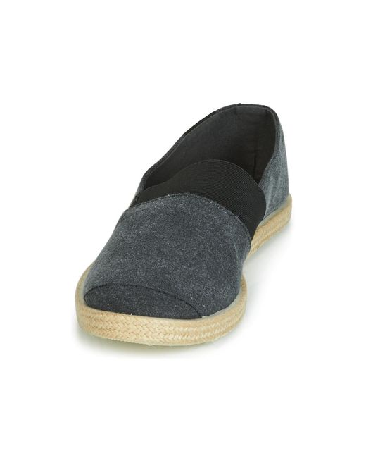 Quiksilver Blue Espadrilled M Shoe Sbkm Espadrilles / Casual Shoes for men
