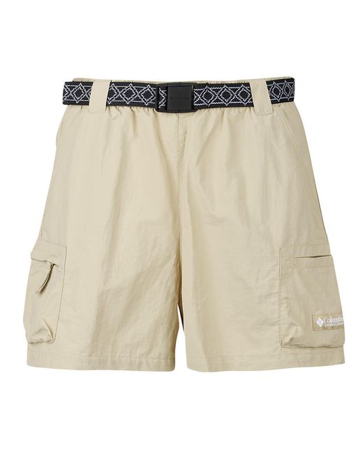 Columbia Natural Shorts Sequoia Grove Woven Short
