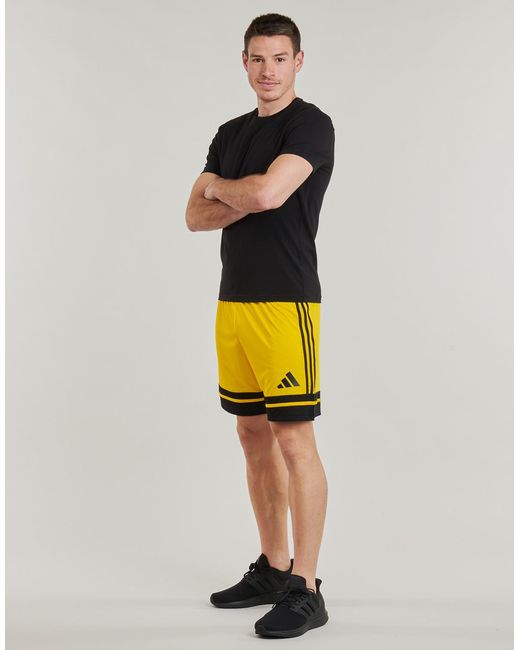 Adidas Yellow Shorts Jh3403 for men