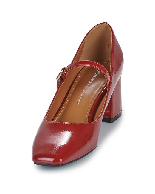 Gioseppo Red Shoes (pumps / Ballerinas) Windham
