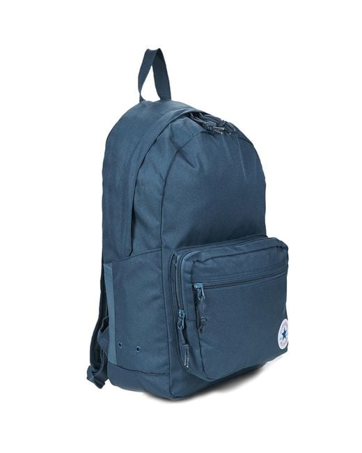 Converse Blue Backpack Go2 Backpack