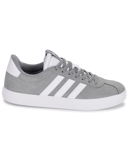Adidas Gray Shoes (trainers) Vl Court 3.0