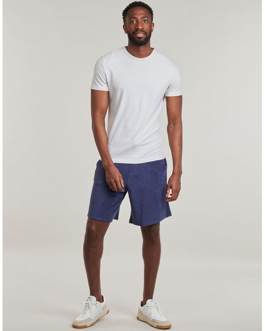 SELECTED Blue Shorts Slhloose-talon for men