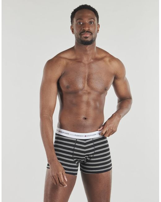 Tommy Hilfiger Green Boxer Shorts Trunk X3 for men
