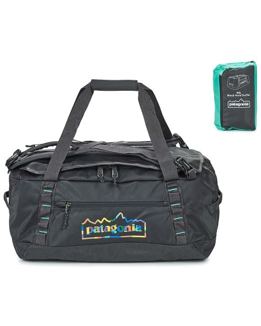 Patagonia Travel Bag Black Hole Duffel 40l