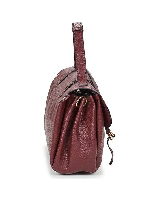 Moony Mood Purple Shoulder Bag Tais