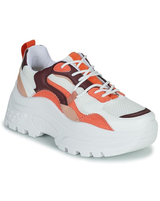 Yurban Gray Bigara Shoes (trainers)