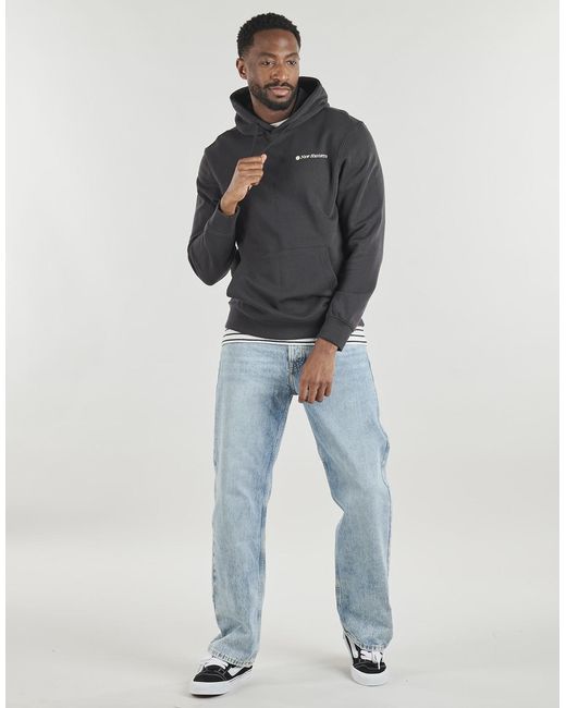 Element Gray Sweatshirts New Heights Po for men