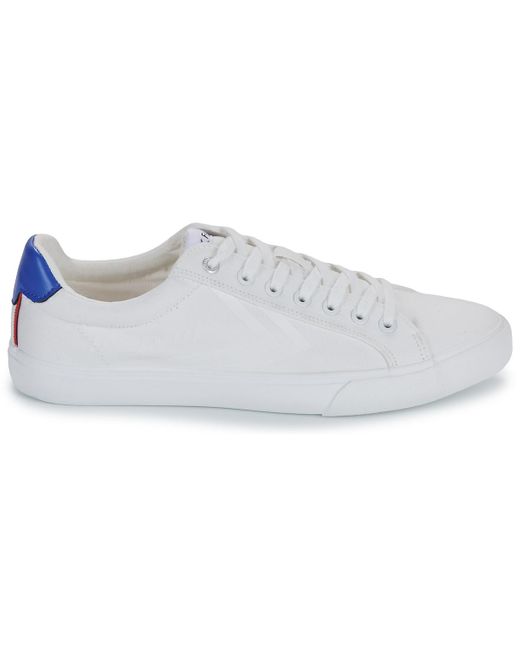 Feiyue White Shoes (trainers) Fe Lo Av for men