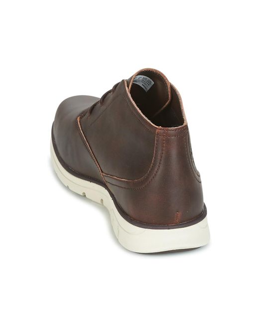 timberland bradstreet pt