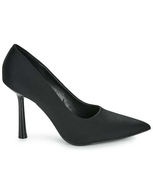 Moony Mood Black Heels Memphista