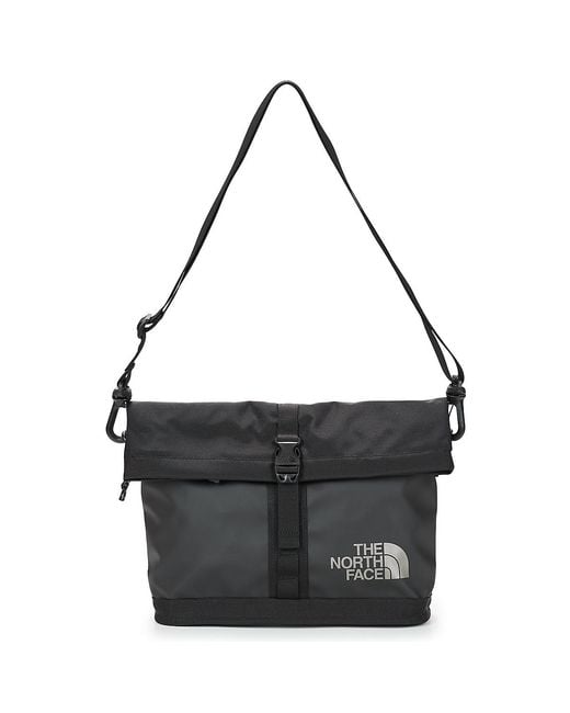 The North Face Black Shoulder Bag Base Camp Shoulder Bag