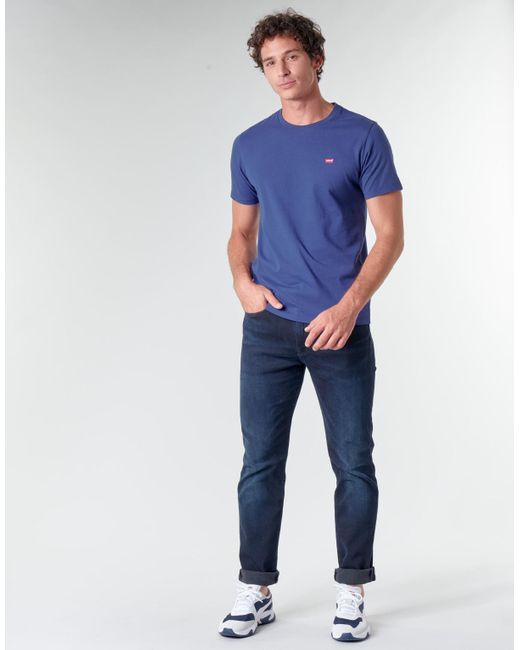 Levi's Denim Levis 503 Regular Taper Jeans in Blue for Men - Save 35% |  Lyst UK