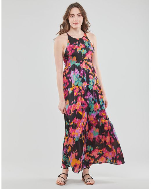 Betty London Red Long Dress Clery