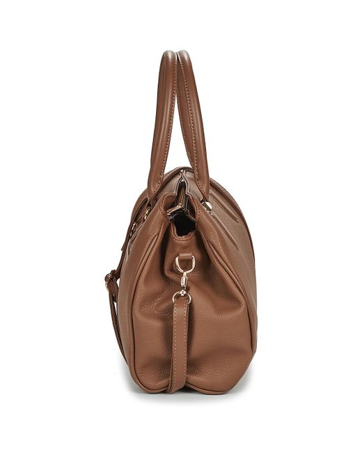 David Jones Handbags 7017-2-camel in Brown | Lyst UK