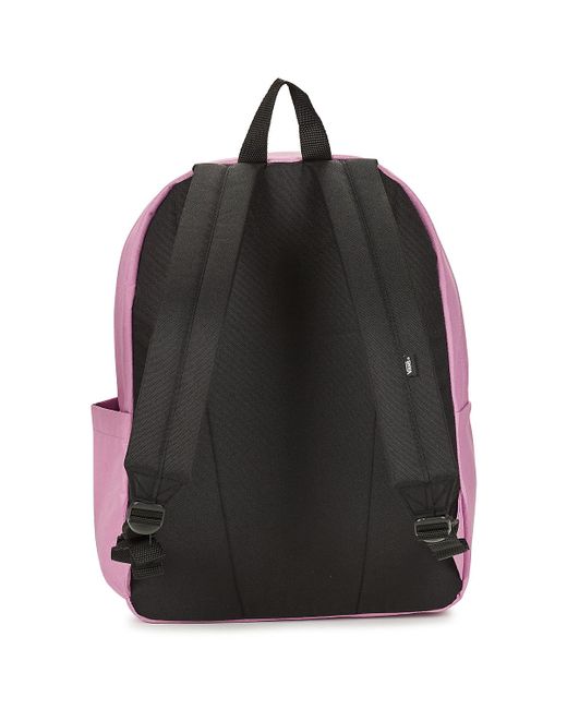 Vans Pink Backpack Old Skooltm Classic Backpack for men