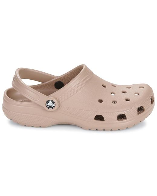 CROCSTM Pink Clogs (shoes) Classic for men