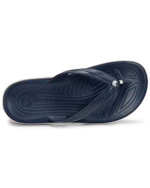 CROCSTM Blue Crocband Flip Flip Flops / Sandals (shoes)