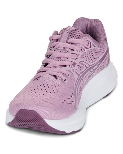Asics Purple Shoes (trainers) Gel-contend 10