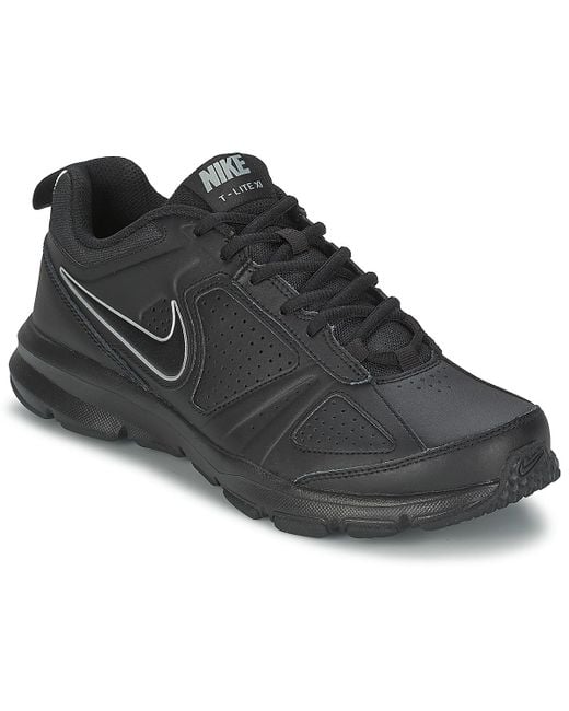 nike t lite xi nubuck mens trainers