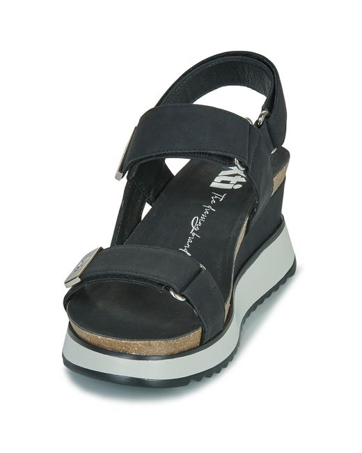 Xti Blue Sandals 142619