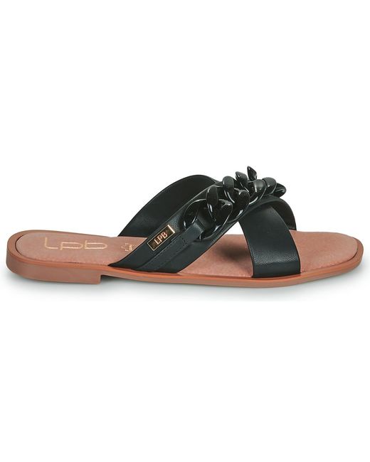 Les Petites Bombes Blue Mules / Casual Shoes Fifi