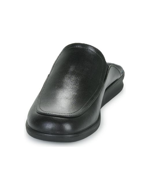 Josef Seibel Black Mules / Casual Shoes Belfort 20 for men