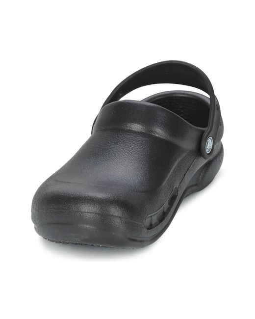 CROCSTM Black Bistro Clogs (shoes)