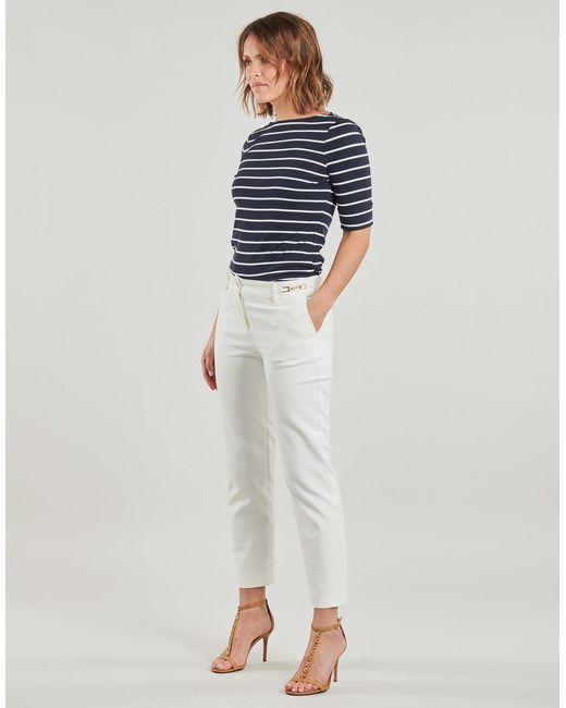 Ralph Lauren Blue T Shirt Judy