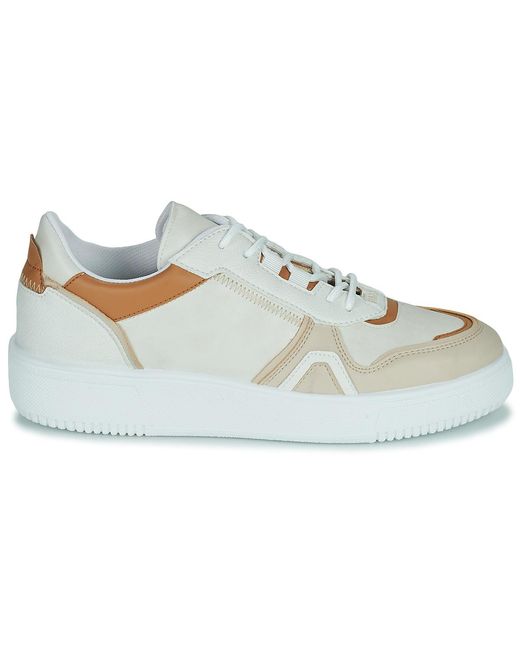 Yurban Blue Ciolina Shoes (trainers)