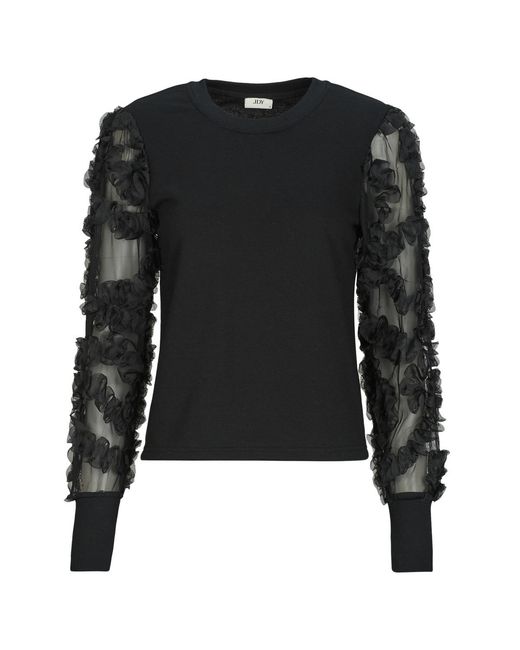 Jdy Black Sweatshirts Fairview