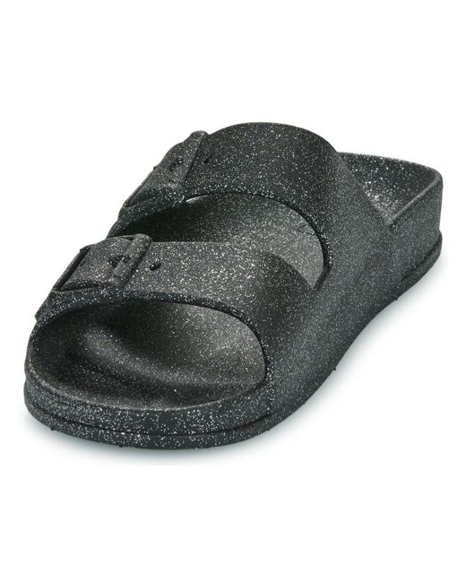 CACATOES Black Mules / Casual Shoes Carioca