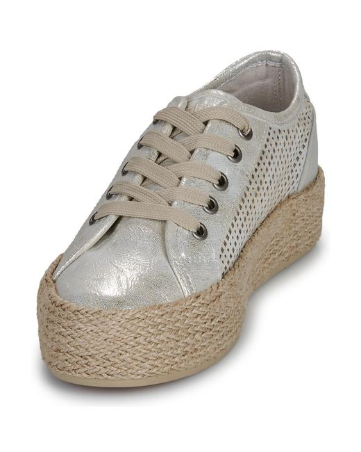 Chattawak Gray Shoes (trainers) Paco