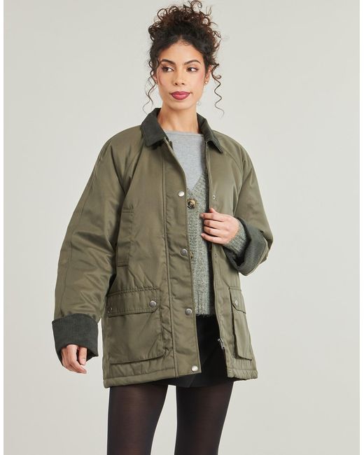 Vero Moda Green Jacket Vmwales
