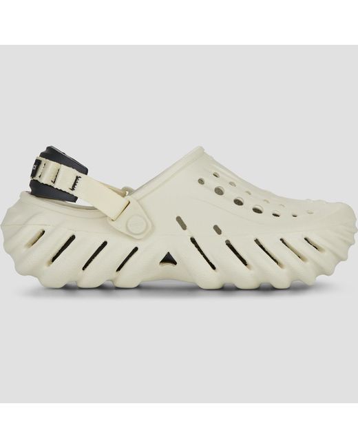 CROCSTM Metallic Clogs (shoes) Echo Clog