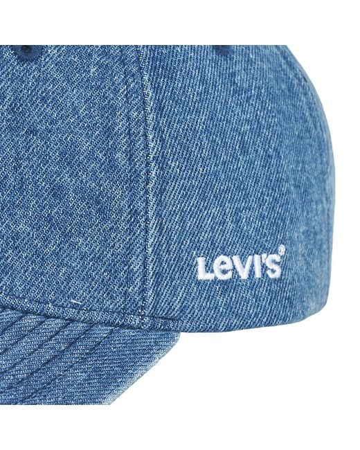 Levi's Blue Cap Essential Cap