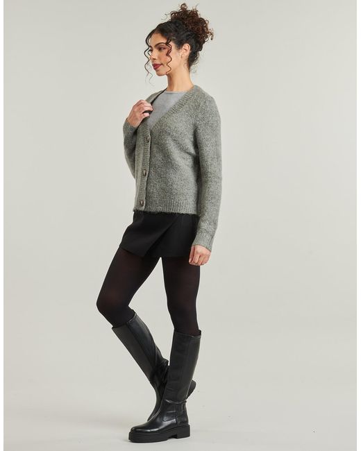 ONLY Green Cardigans Onlzoey