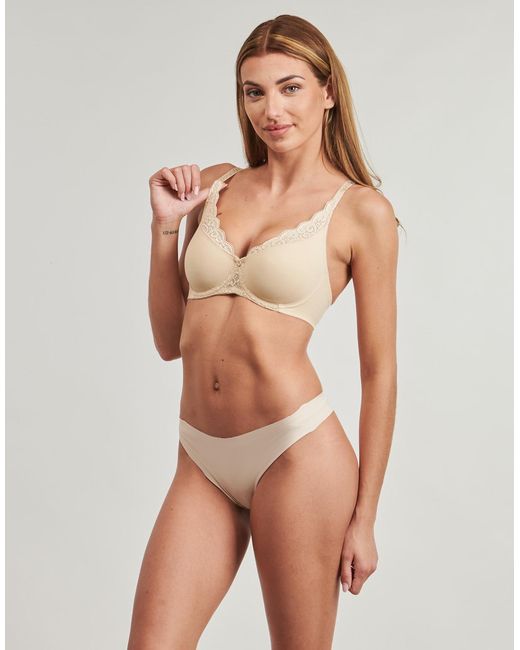 Triumph Natural Minimiser Bras Amourette W01