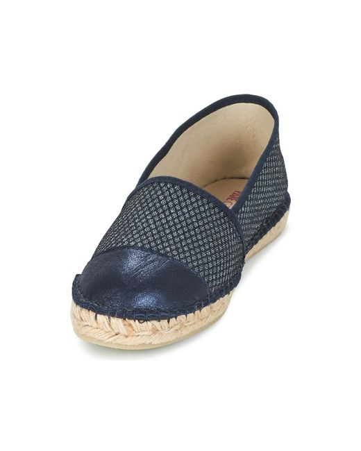 Pare Gabia Blue Espadrilles / Casual Shoes Vp Premium