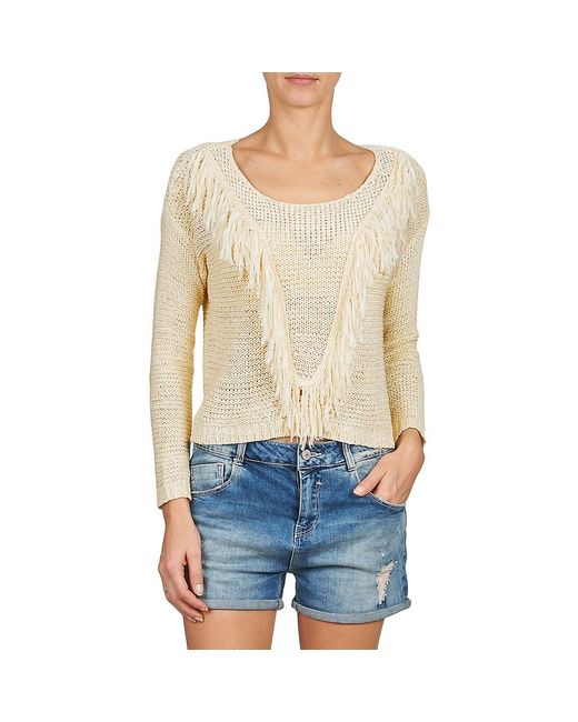 Betty London Natural Caze Sweater