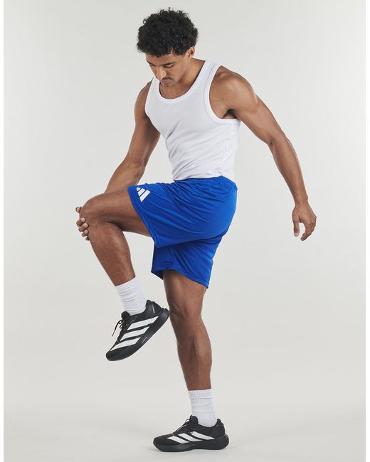 Adidas Blue Shorts Entrada26 Shorts for men