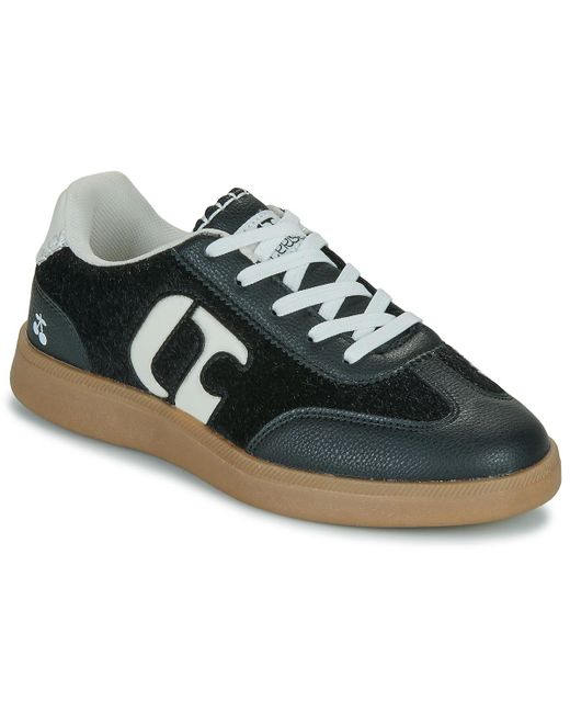 Le Temps Des Cerises Blue Shoes (trainers) Ltc Lilou
