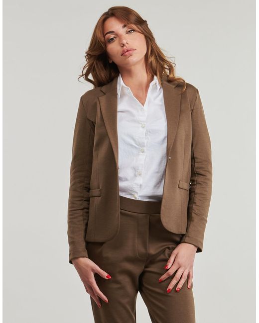 Les Petites Bombes Green Jacket Anne