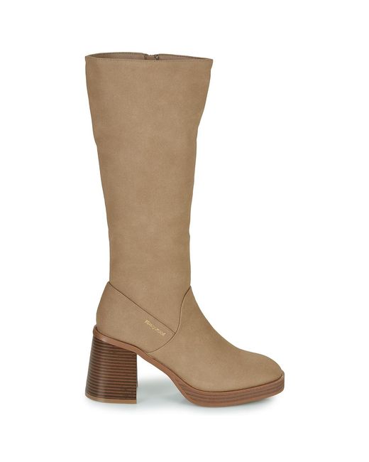 Moony Mood Brown Vamos High Boots
