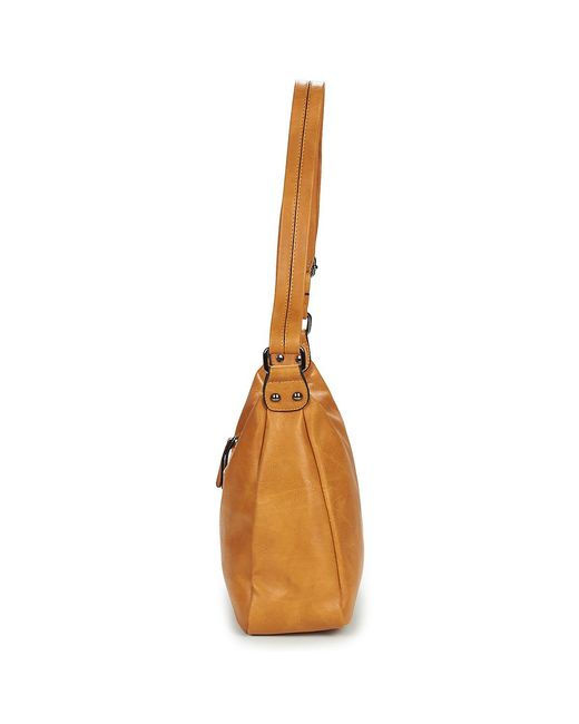 Moony Mood Brown Shoulder Bag Safya
