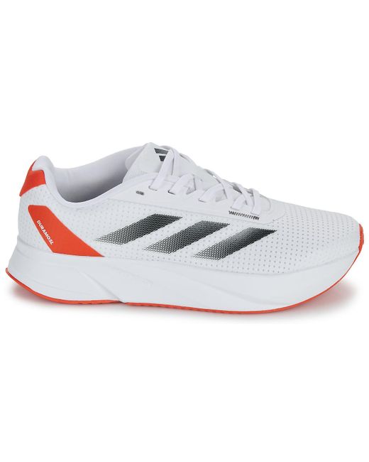 Adidas White Running Trainers Duramo Sl M