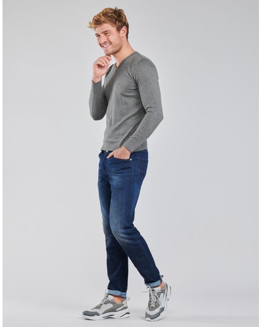 BOTD Gray Sweater Ooman for men
