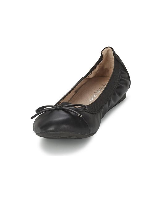 Moony Mood Black Bolala Shoes (pumps / Ballerinas)
