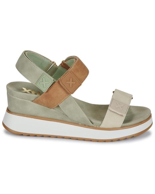 Xti Metallic Sandals 143848